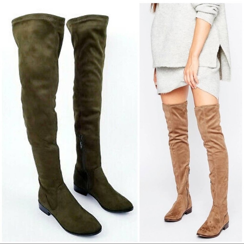 ALDO Elinna Over the Knee Boots